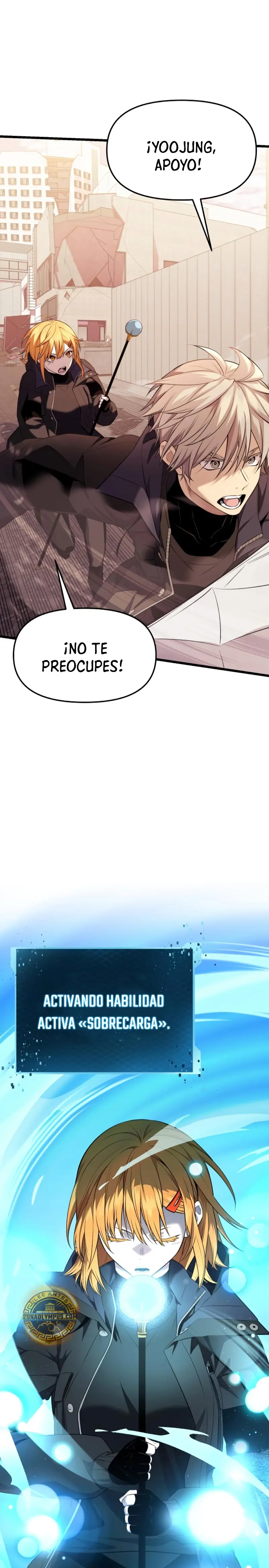 Item Chetado > Capitulo 122 > Page 31