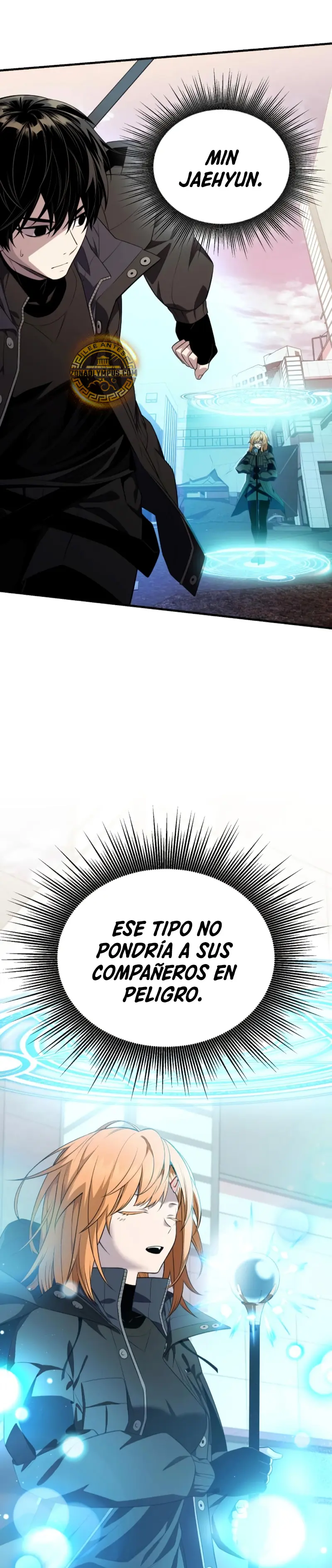 Item Chetado > Capitulo 122 > Page 111