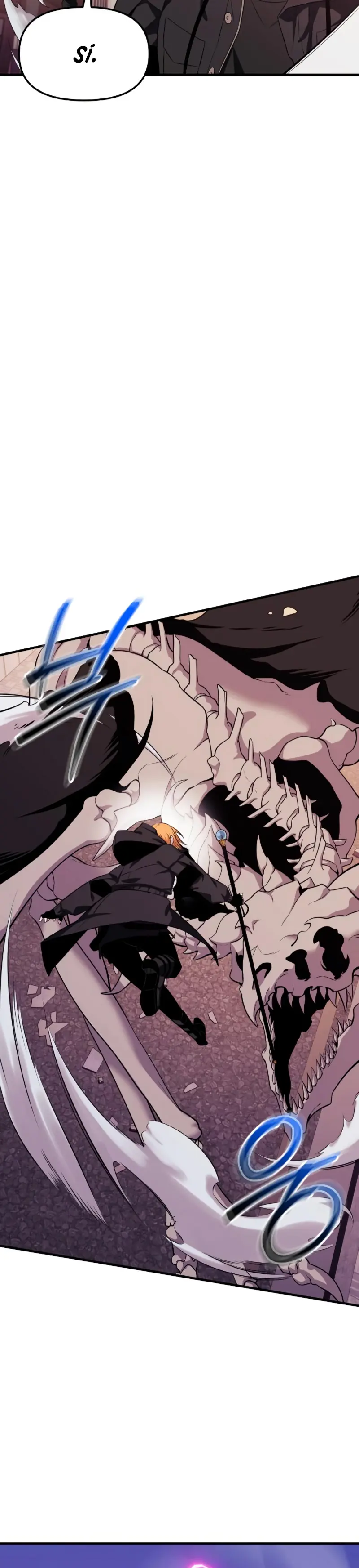 Item Chetado > Capitulo 122 > Page 261