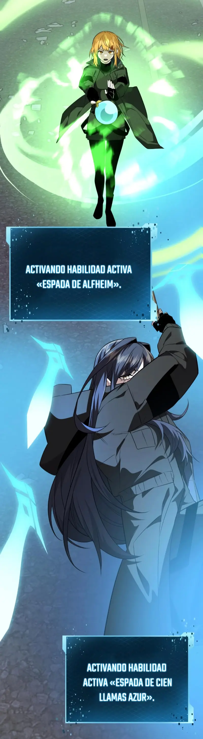 Item Chetado > Capitulo 122 > Page 391