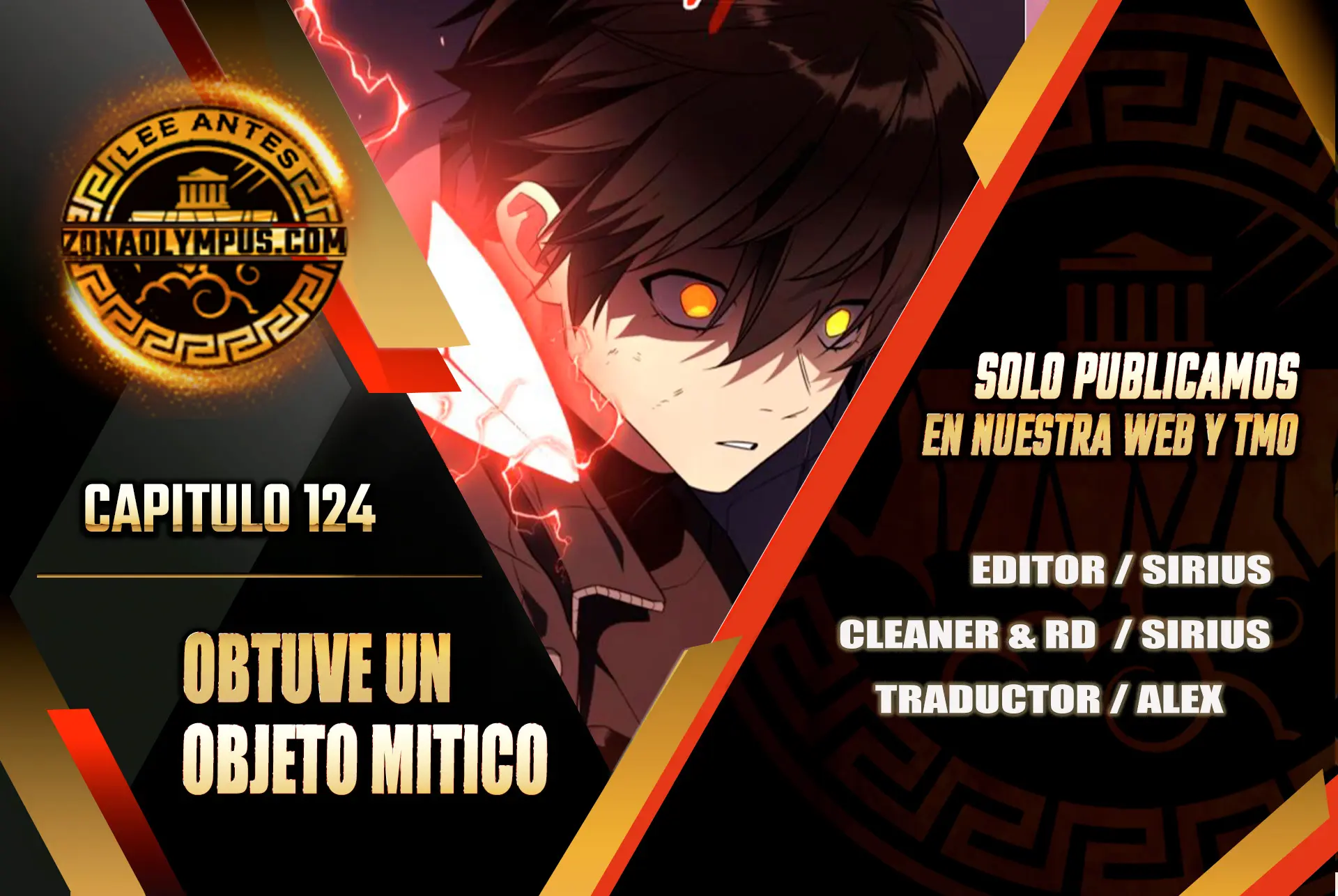 Item Chetado > Capitulo 124 > Page 01