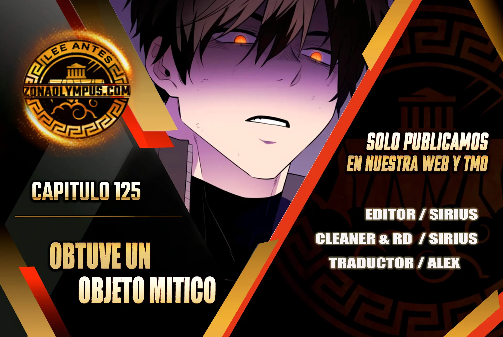 Item Chetado > Capitulo 125 > Page 01