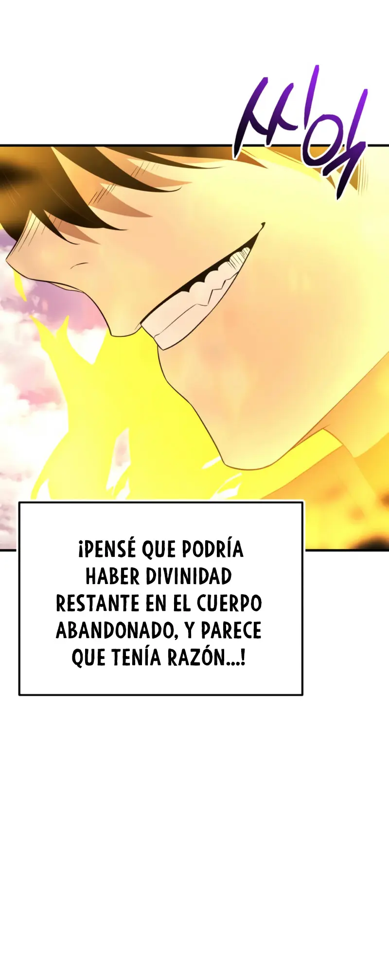 Item Chetado > Capitulo 125 > Page 261