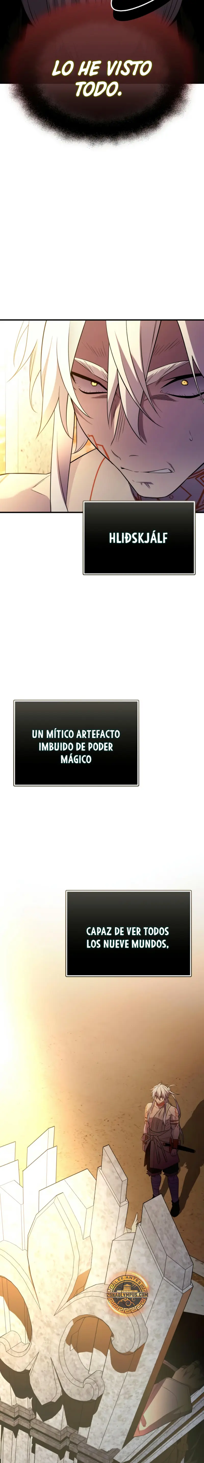 Item Chetado > Capitulo 125 > Page 291