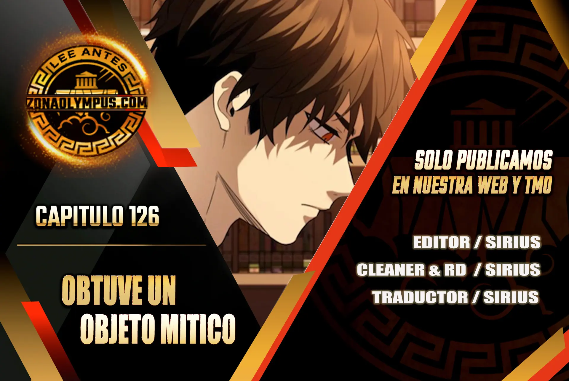 Item Chetado > Capitulo 126 > Page 01