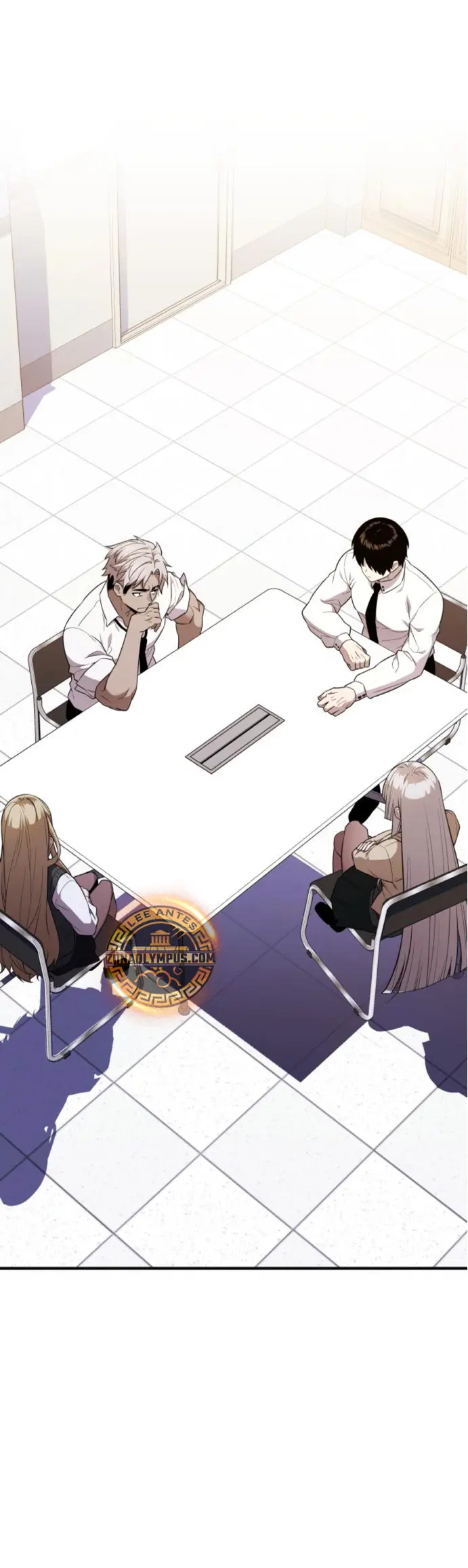 Item Chetado > Capitulo 126 > Page 131