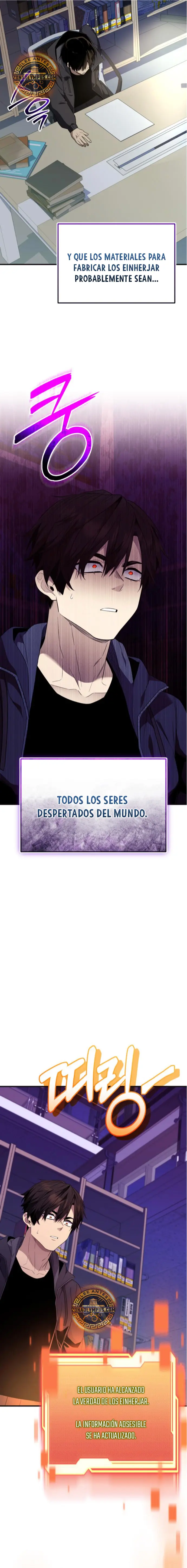 Item Chetado > Capitulo 126 > Page 271