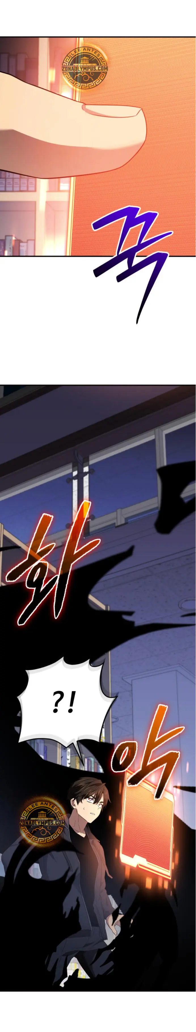 Item Chetado > Capitulo 126 > Page 301