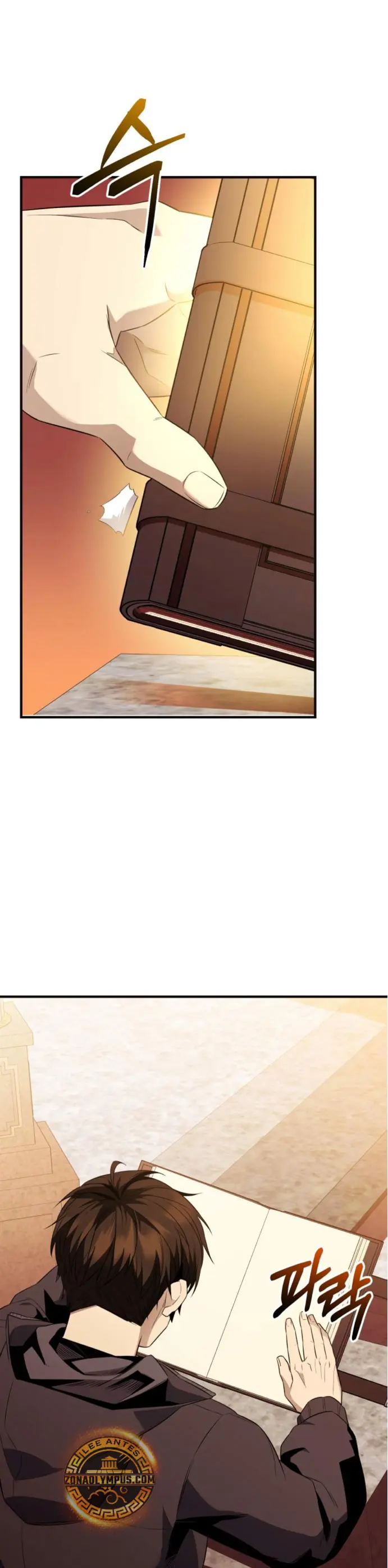 Item Chetado > Capitulo 126 > Page 341