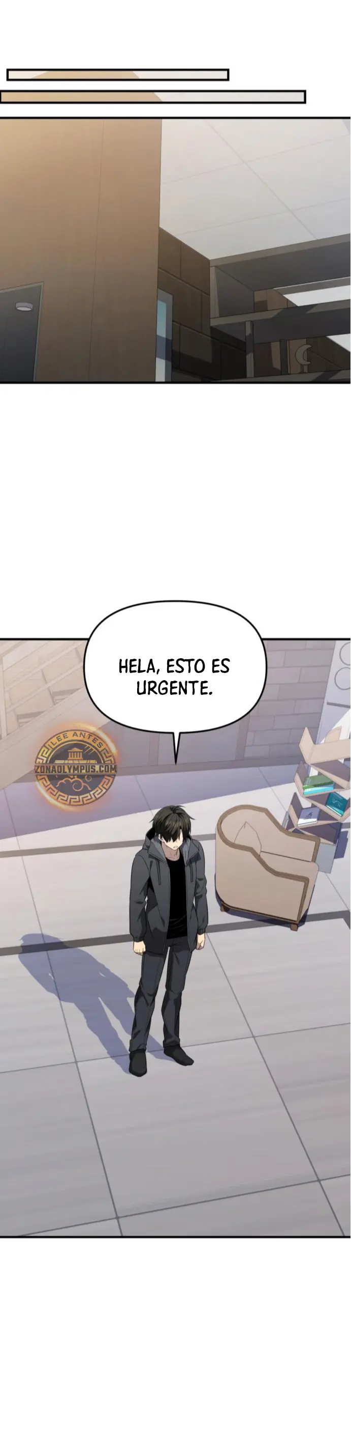 Item Chetado > Capitulo 127 > Page 21