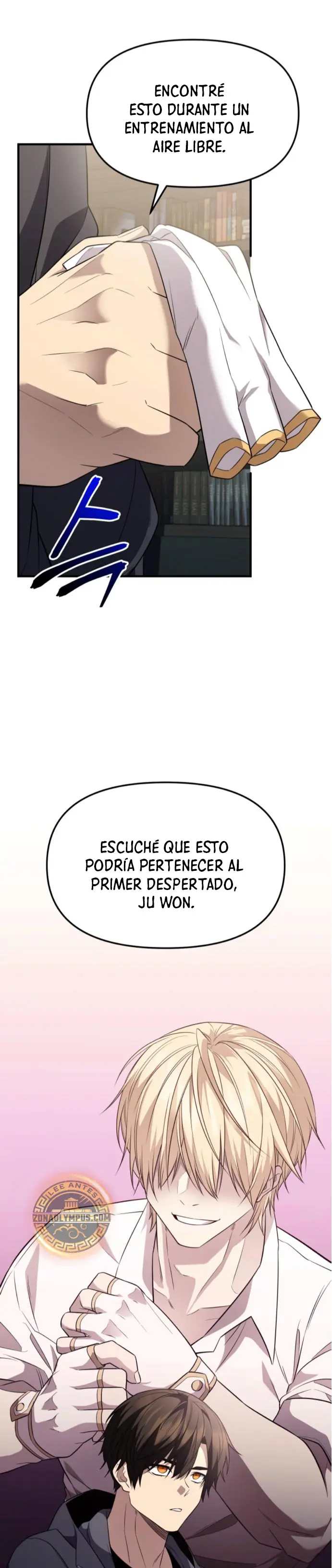 Item Chetado > Capitulo 127 > Page 71