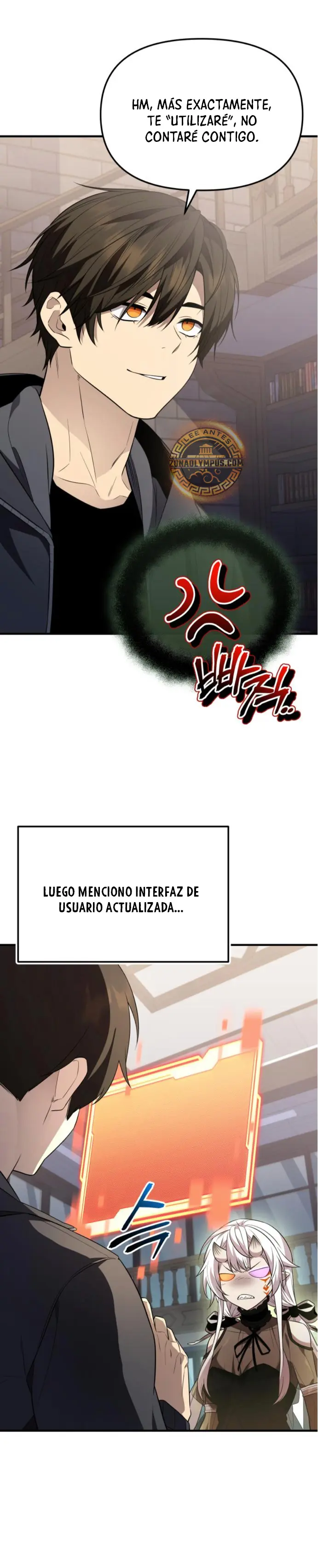 Item Chetado > Capitulo 127 > Page 151