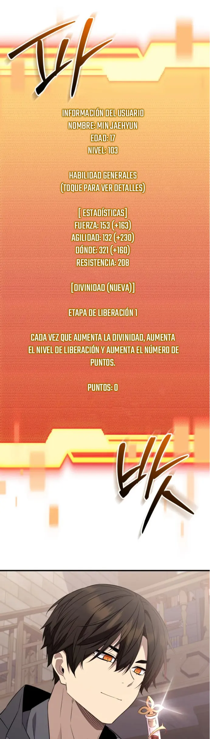 Item Chetado > Capitulo 127 > Page 161