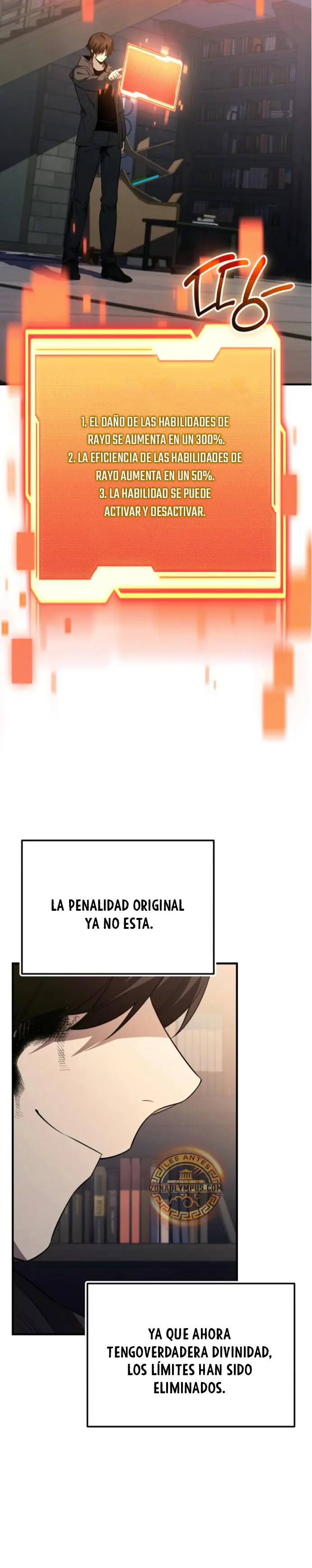 Item Chetado > Capitulo 127 > Page 201