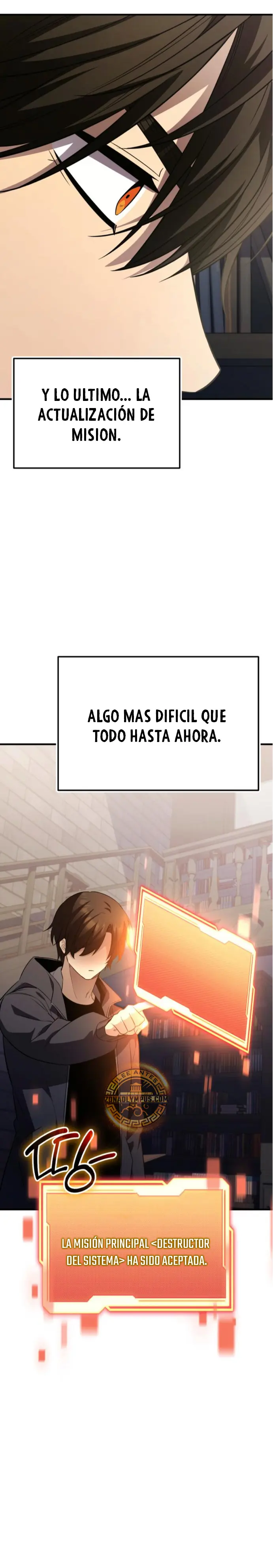 Item Chetado > Capitulo 127 > Page 241
