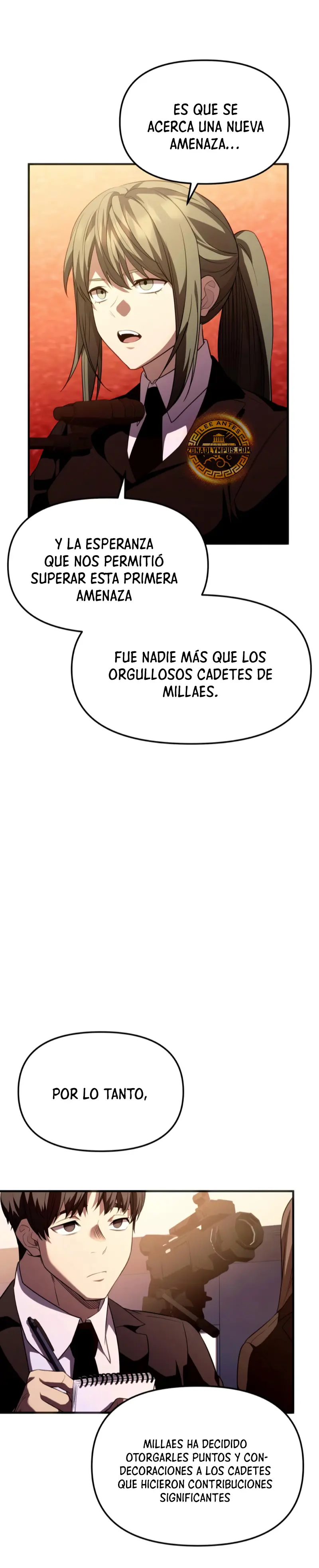 Item Chetado > Capitulo 128 > Page 21