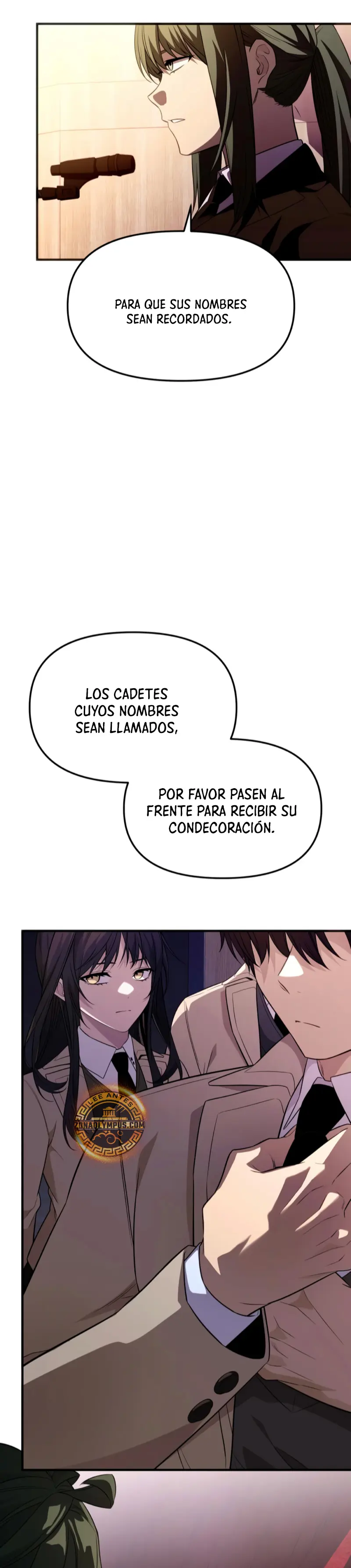 Item Chetado > Capitulo 128 > Page 31