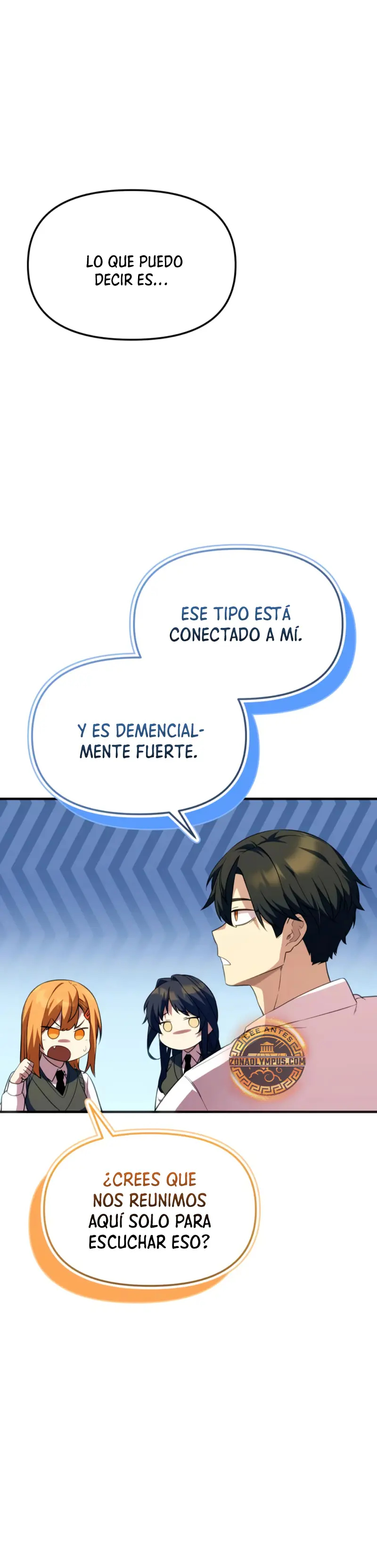 Item Chetado > Capitulo 128 > Page 91