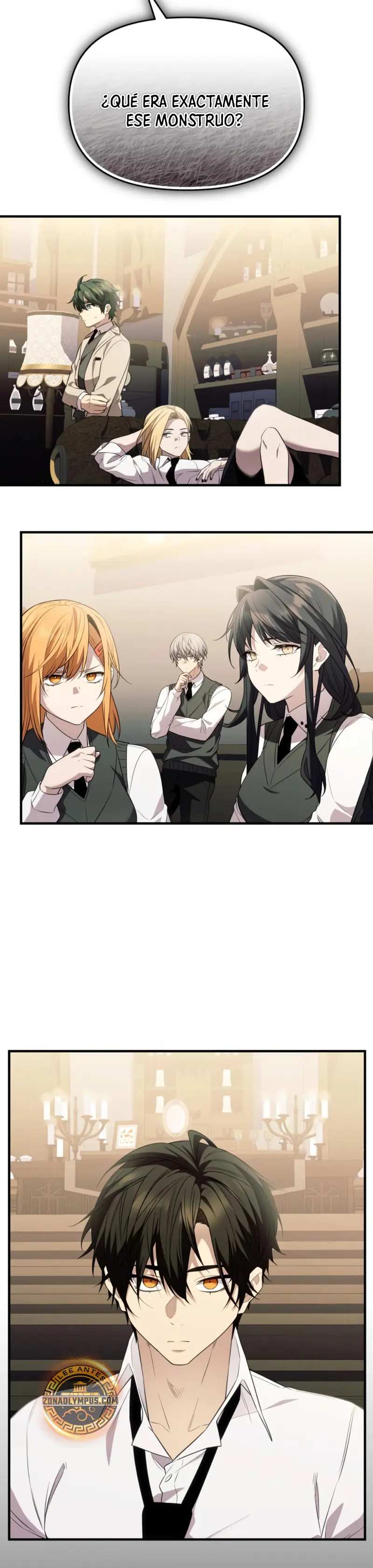 Item Chetado > Capitulo 128 > Page 111