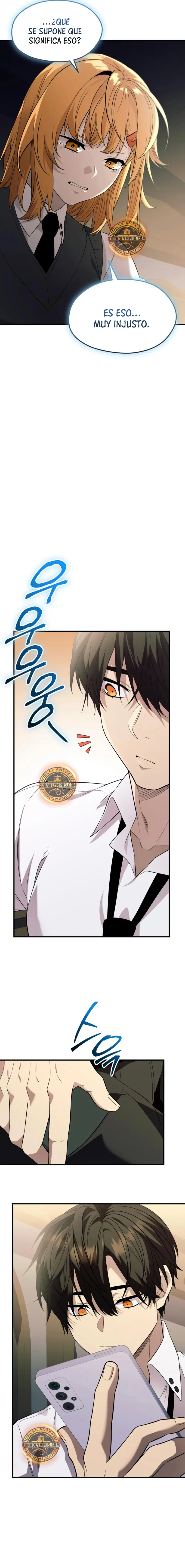 Item Chetado > Capitulo 128 > Page 261