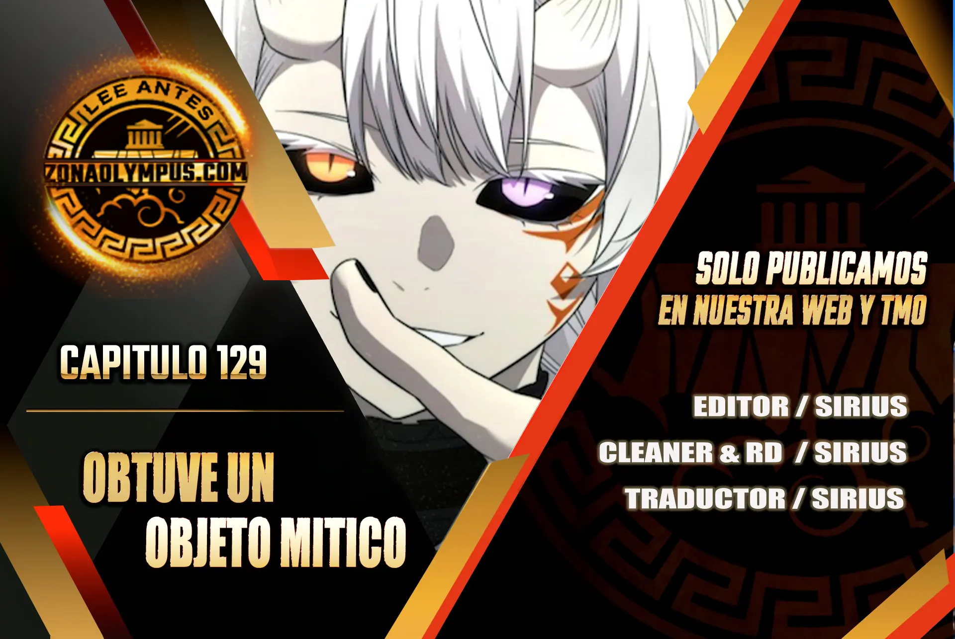 Item Chetado > Capitulo 129 > Page 01