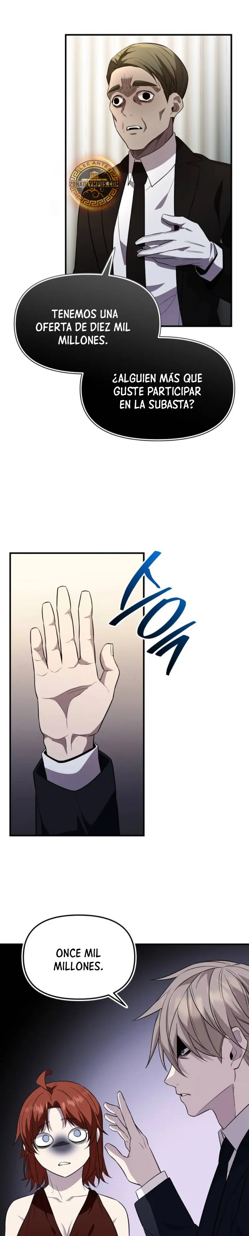 Item Chetado > Capitulo 129 > Page 281