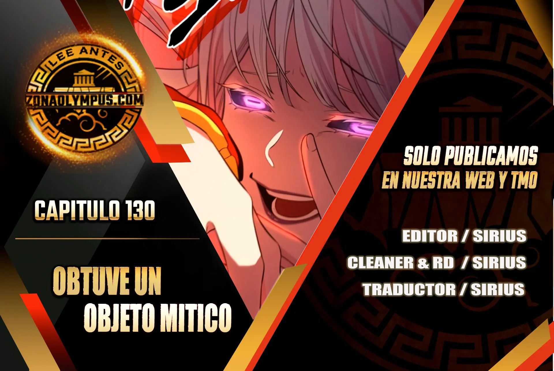 Item Chetado > Capitulo 130 > Page 01