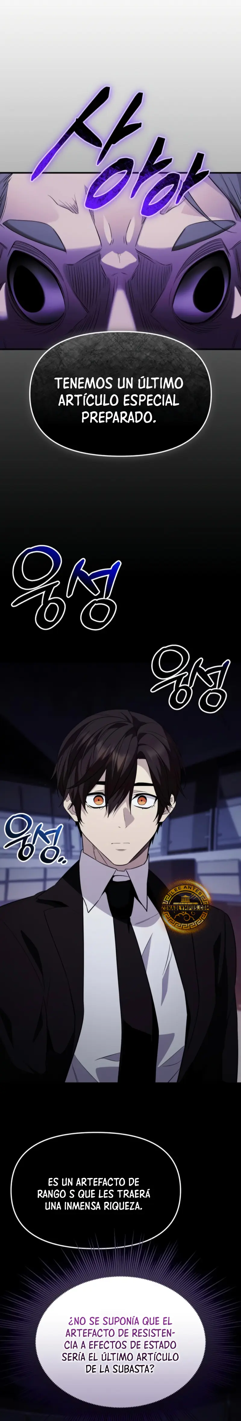 Item Chetado > Capitulo 130 > Page 31