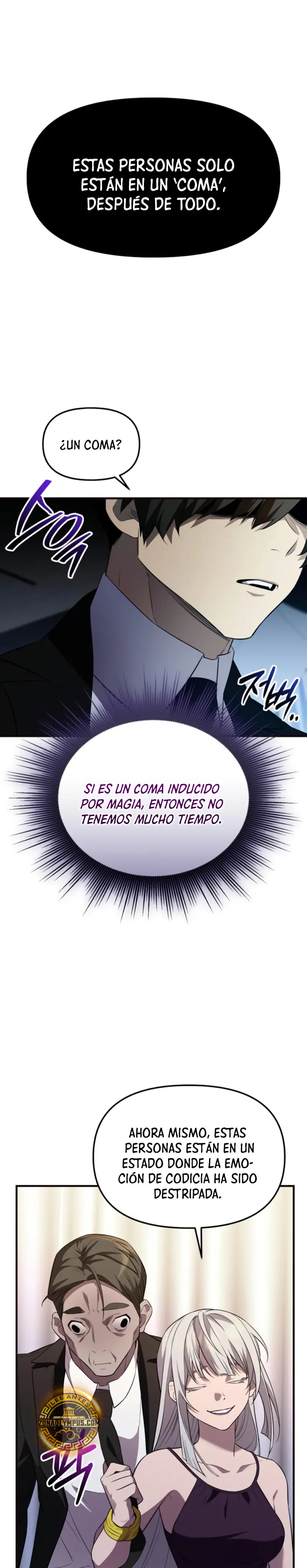 Item Chetado > Capitulo 130 > Page 321