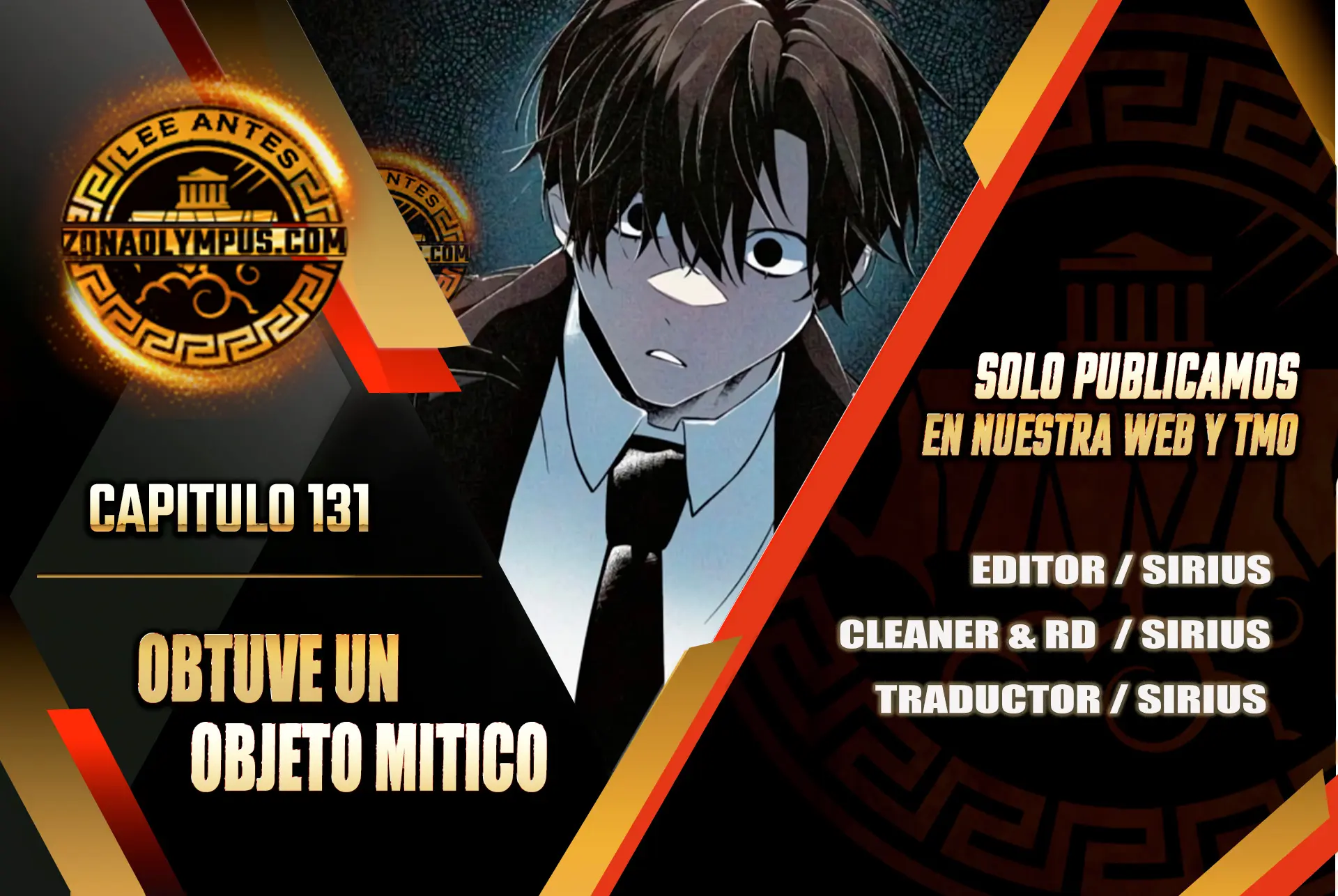 Item Chetado > Capitulo 131 > Page 01
