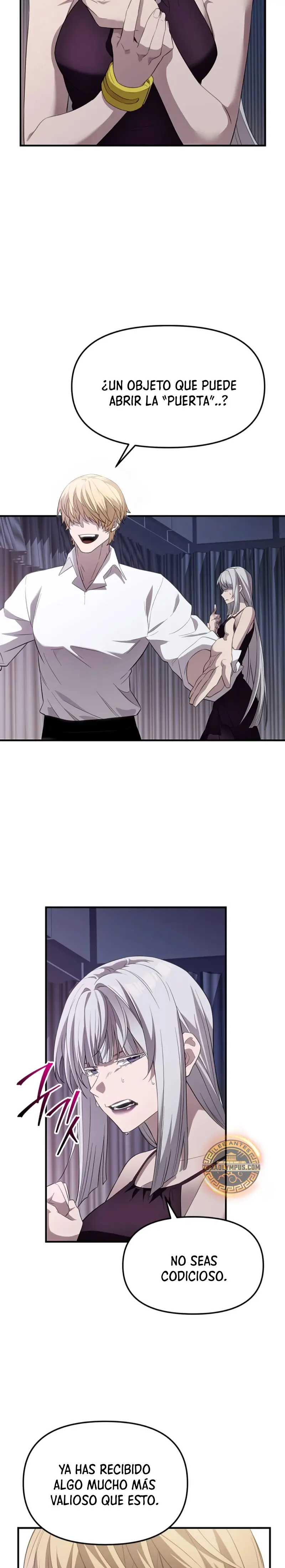 Item Chetado > Capitulo 131 > Page 321