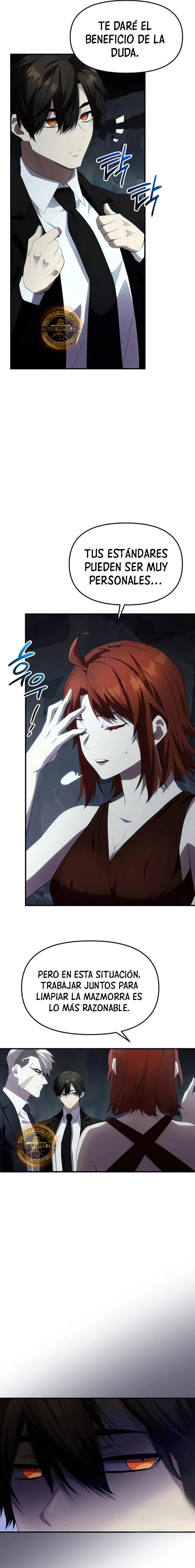 Item Chetado > Capitulo 132 > Page 301