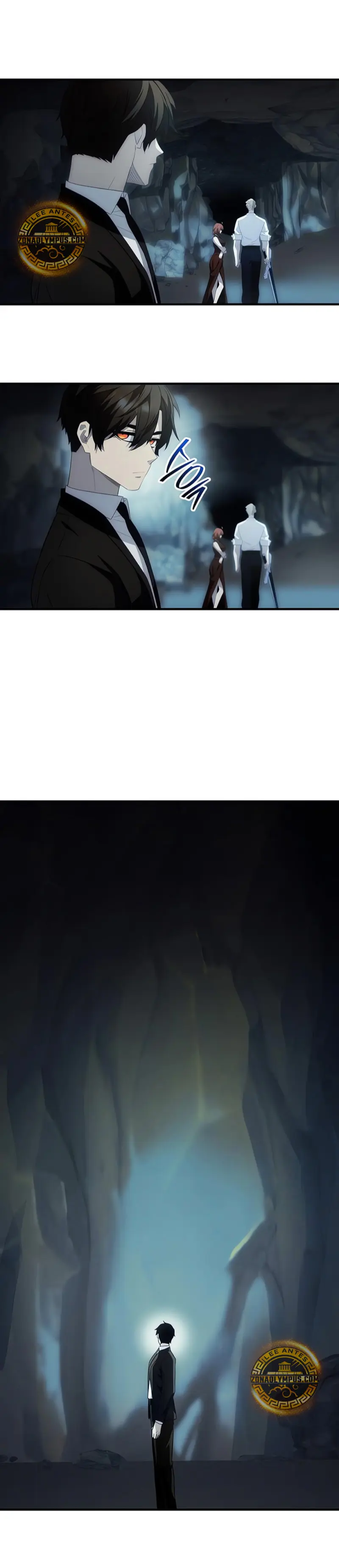 Item Chetado > Capitulo 132 > Page 381