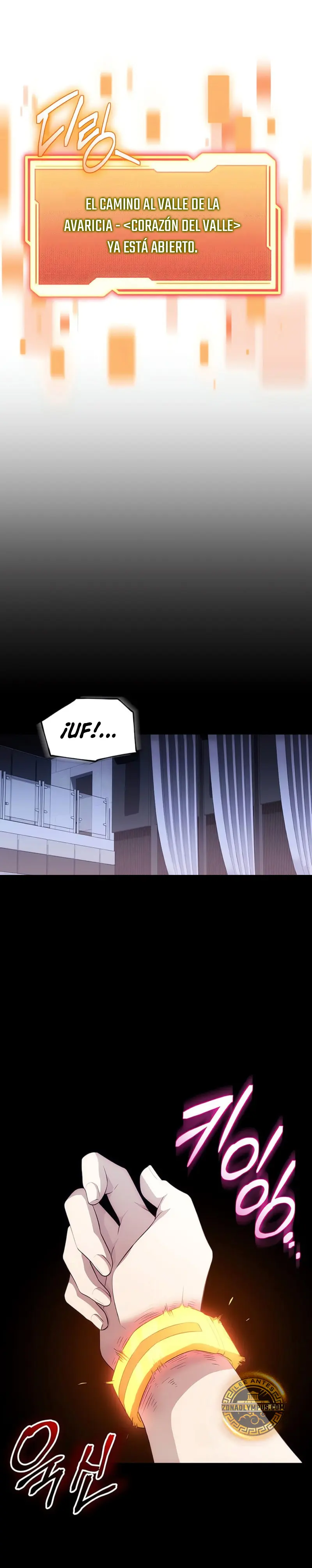 Item Chetado > Capitulo 132 > Page 421