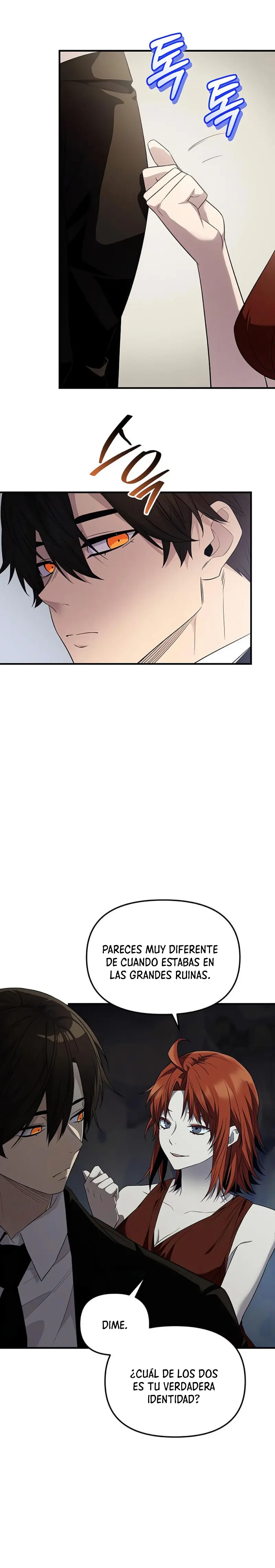 Item Chetado > Capitulo 133 > Page 31