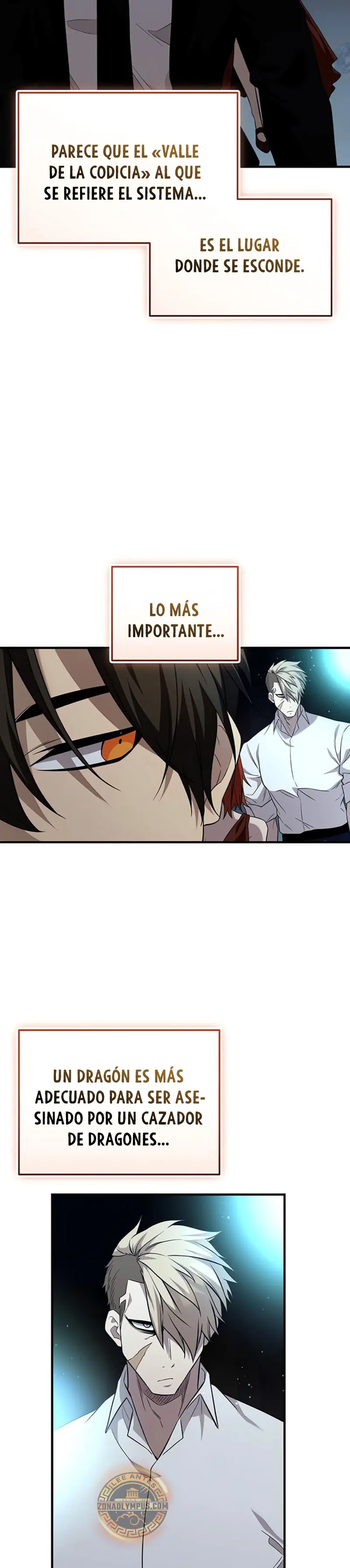 Item Chetado > Capitulo 133 > Page 151