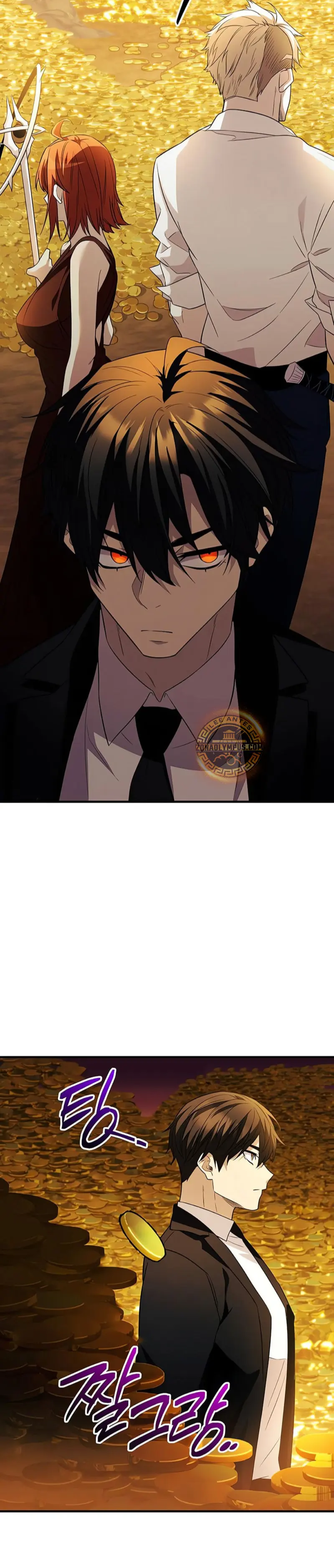 Item Chetado > Capitulo 133 > Page 231