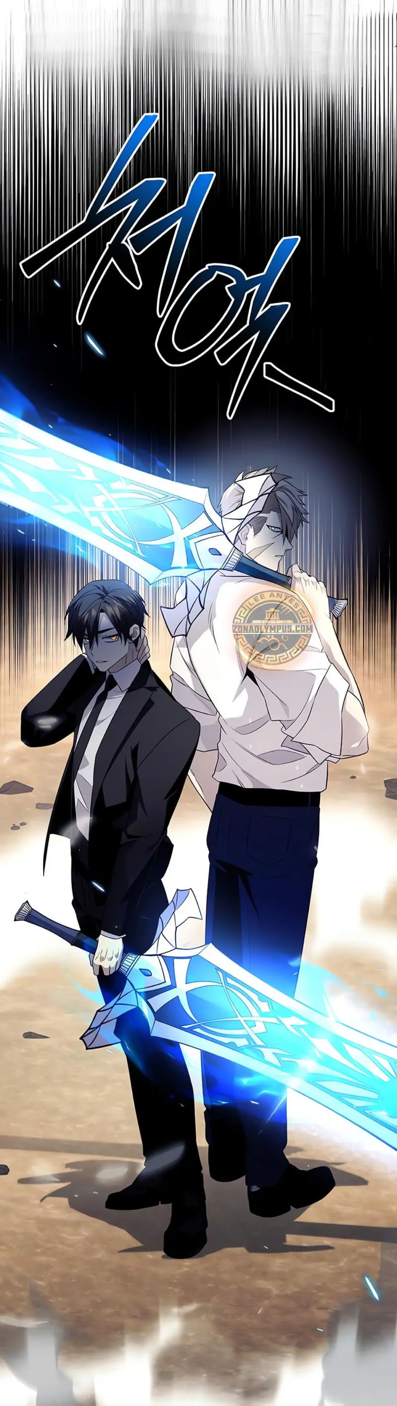 Item Chetado > Capitulo 133 > Page 421