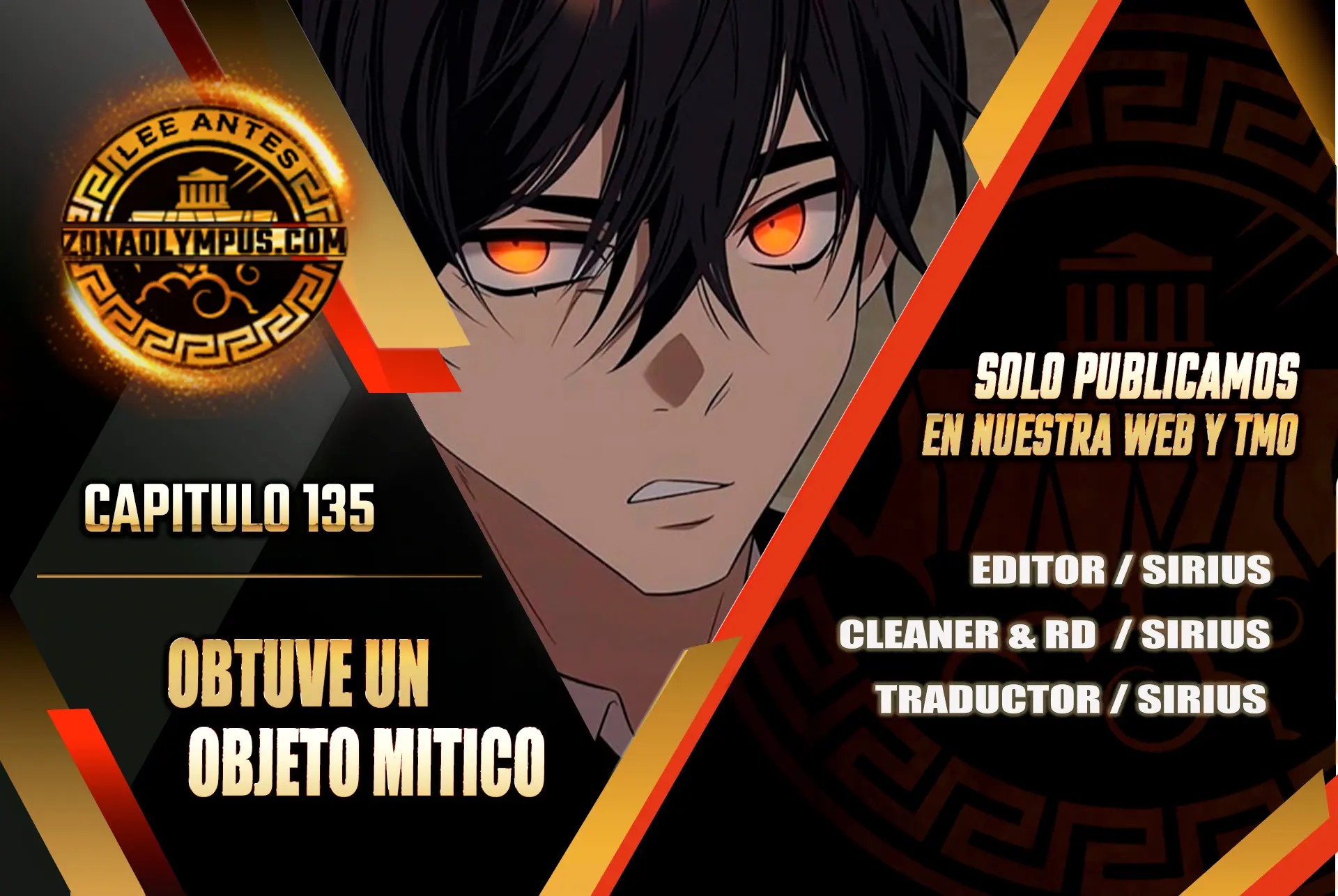 Item Chetado > Capitulo 135 > Page 01