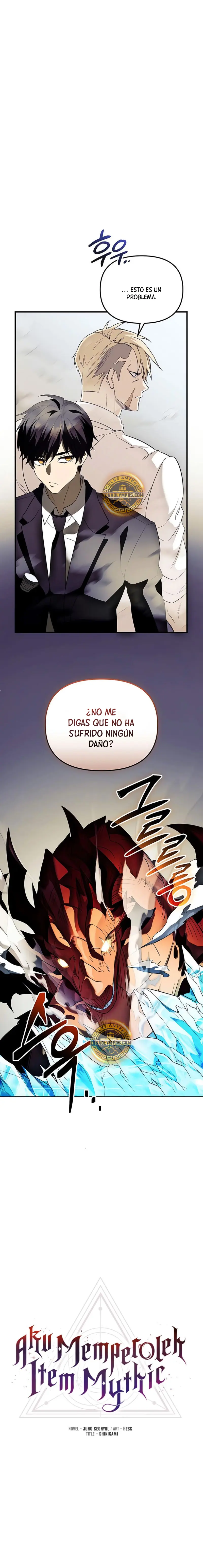 Item Chetado > Capitulo 135 > Page 11
