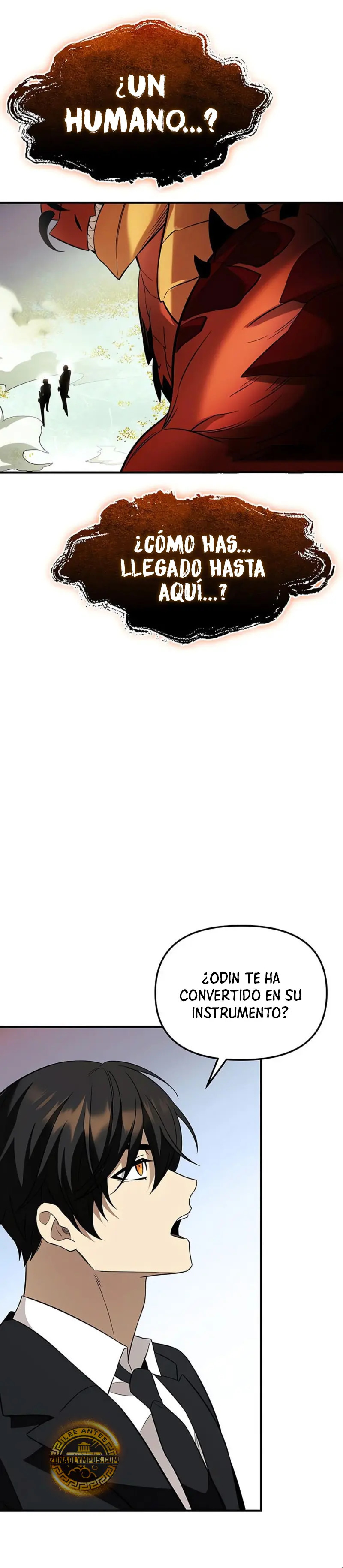 Item Chetado > Capitulo 135 > Page 191