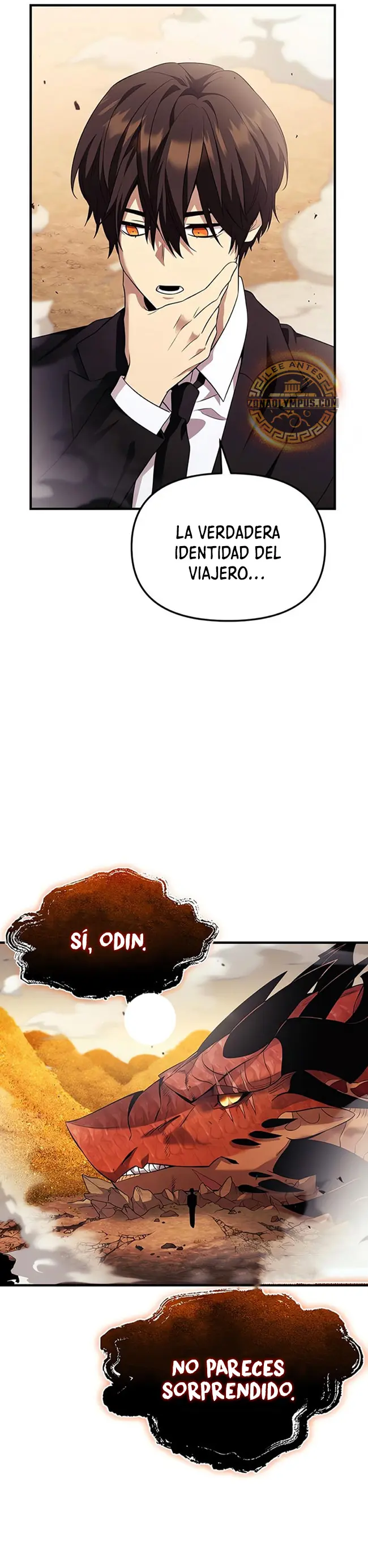 Item Chetado > Capitulo 136 > Page 261