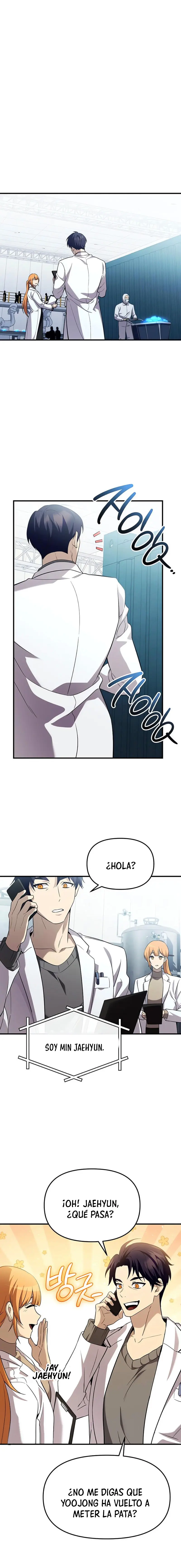 Item Chetado > Capitulo 138 > Page 11