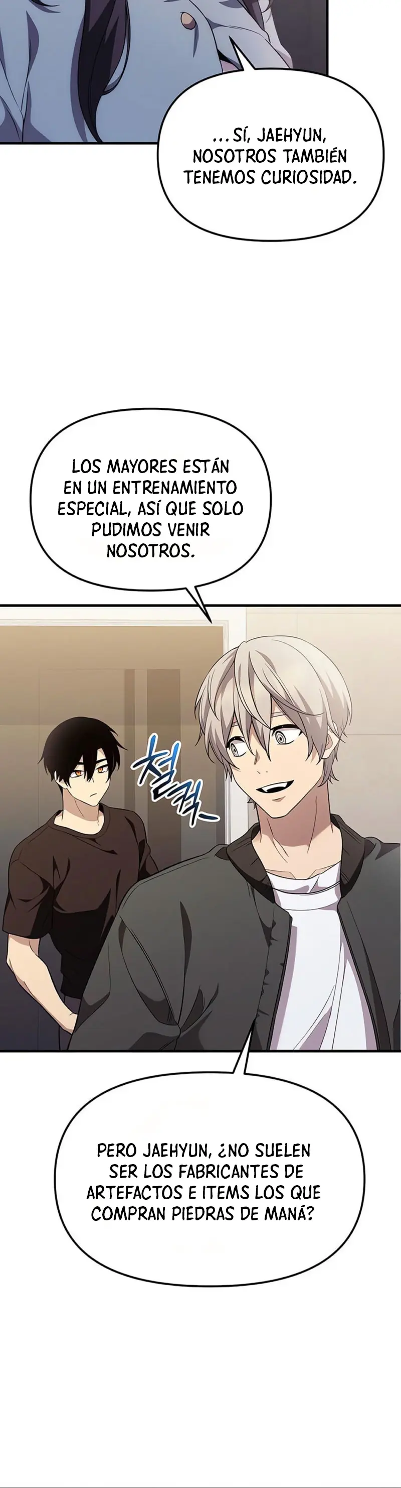 Item Chetado > Capitulo 138 > Page 141