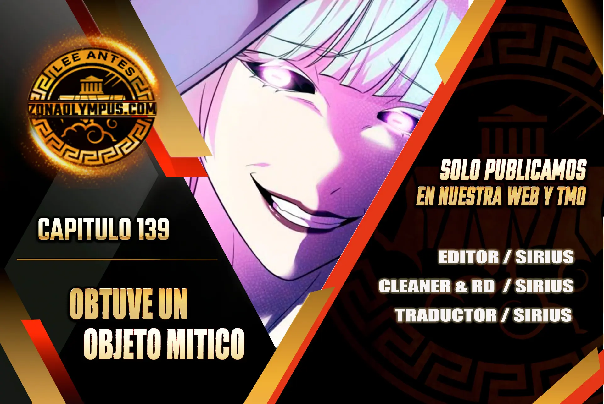 Item Chetado > Capitulo 139 > Page 01