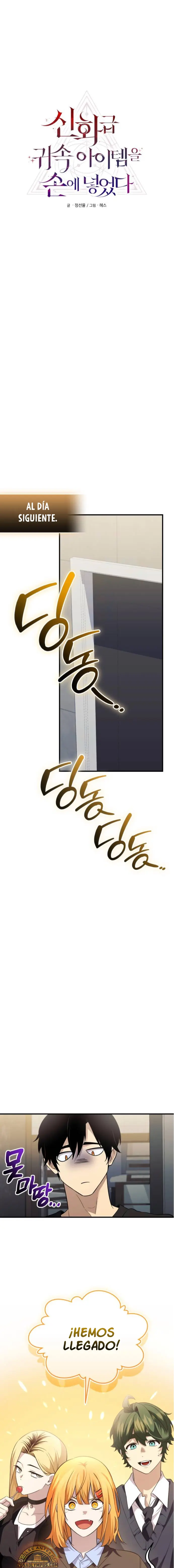 Item Chetado > Capitulo 139 > Page 11
