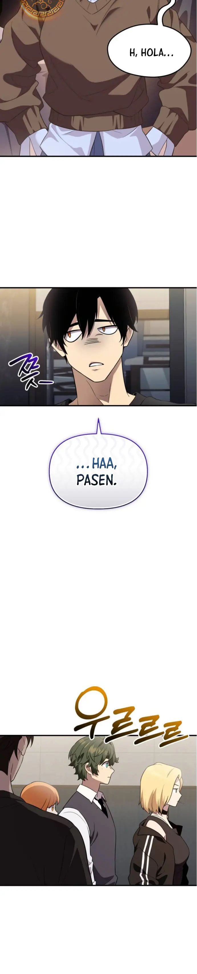 Item Chetado > Capitulo 139 > Page 21