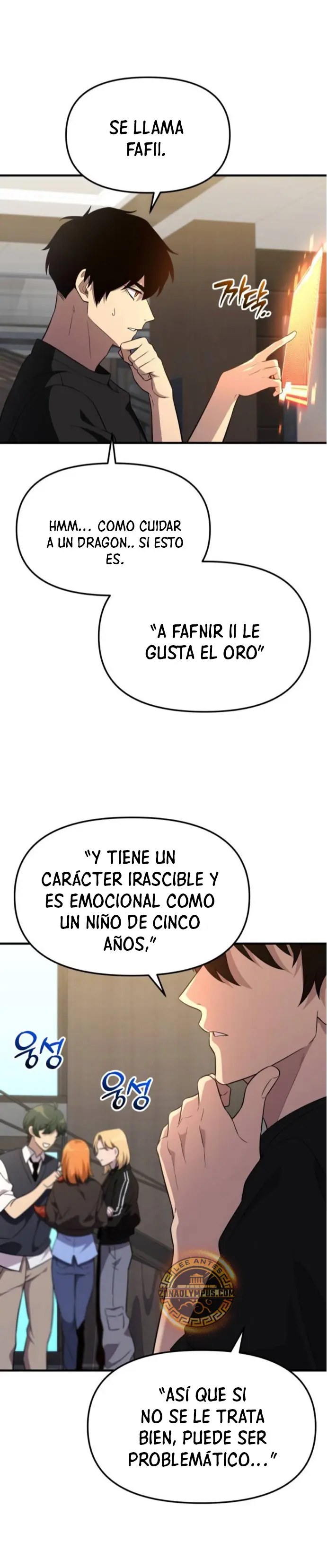 Item Chetado > Capitulo 139 > Page 71