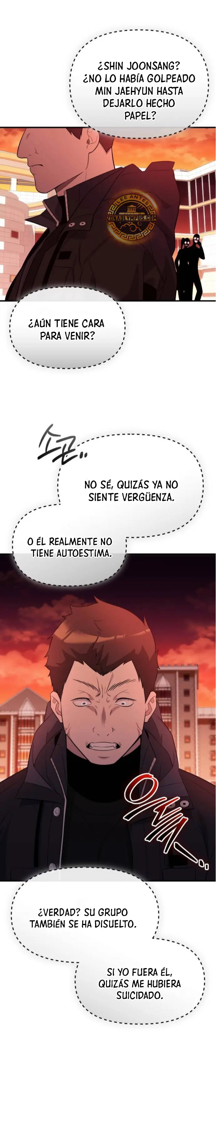 Item Chetado > Capitulo 139 > Page 291