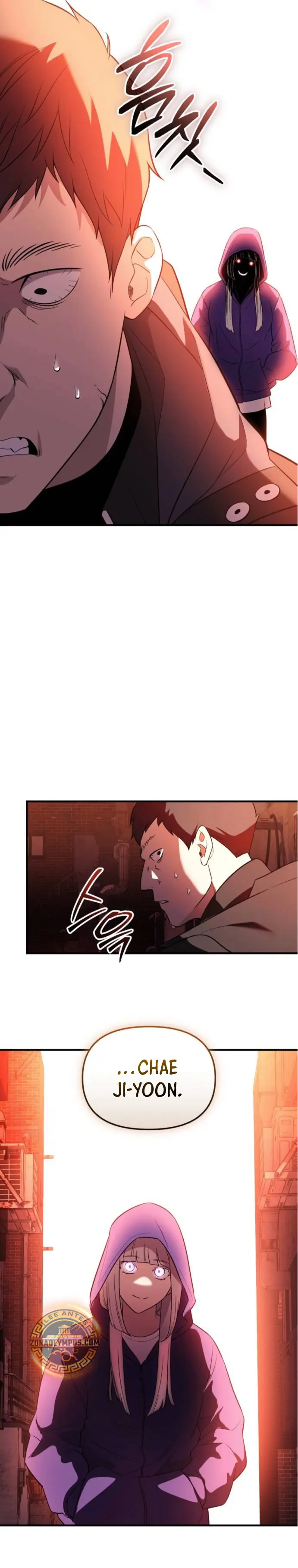 Item Chetado > Capitulo 139 > Page 321